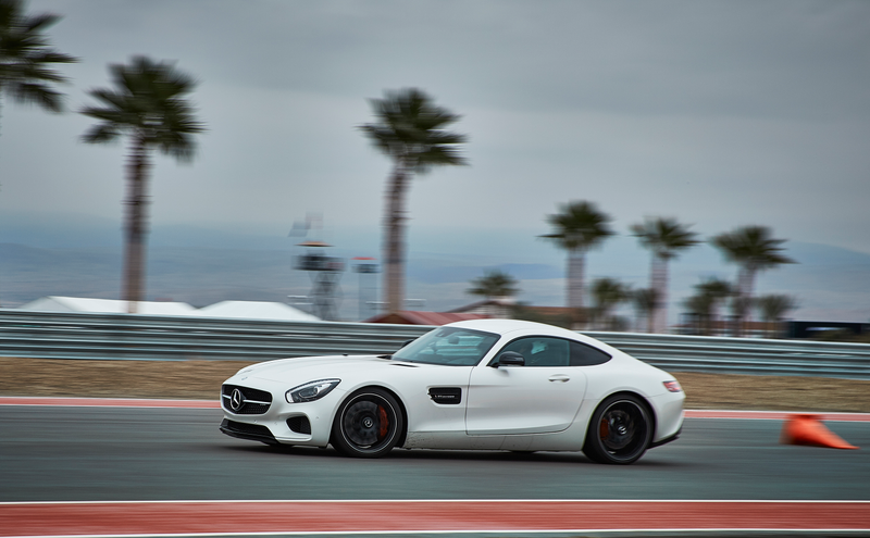 Illustration for article titled Massive AMG GT-S track day photo dump #2
